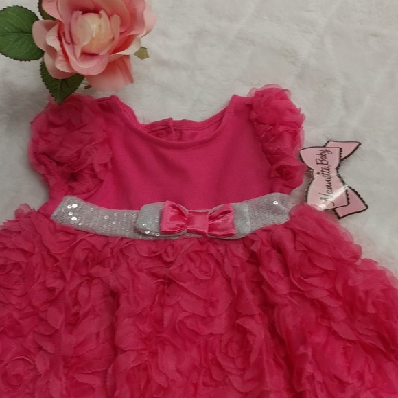 ๐Host Pick๐๐Nannette Baby Party Dress - Picture 6 of 7